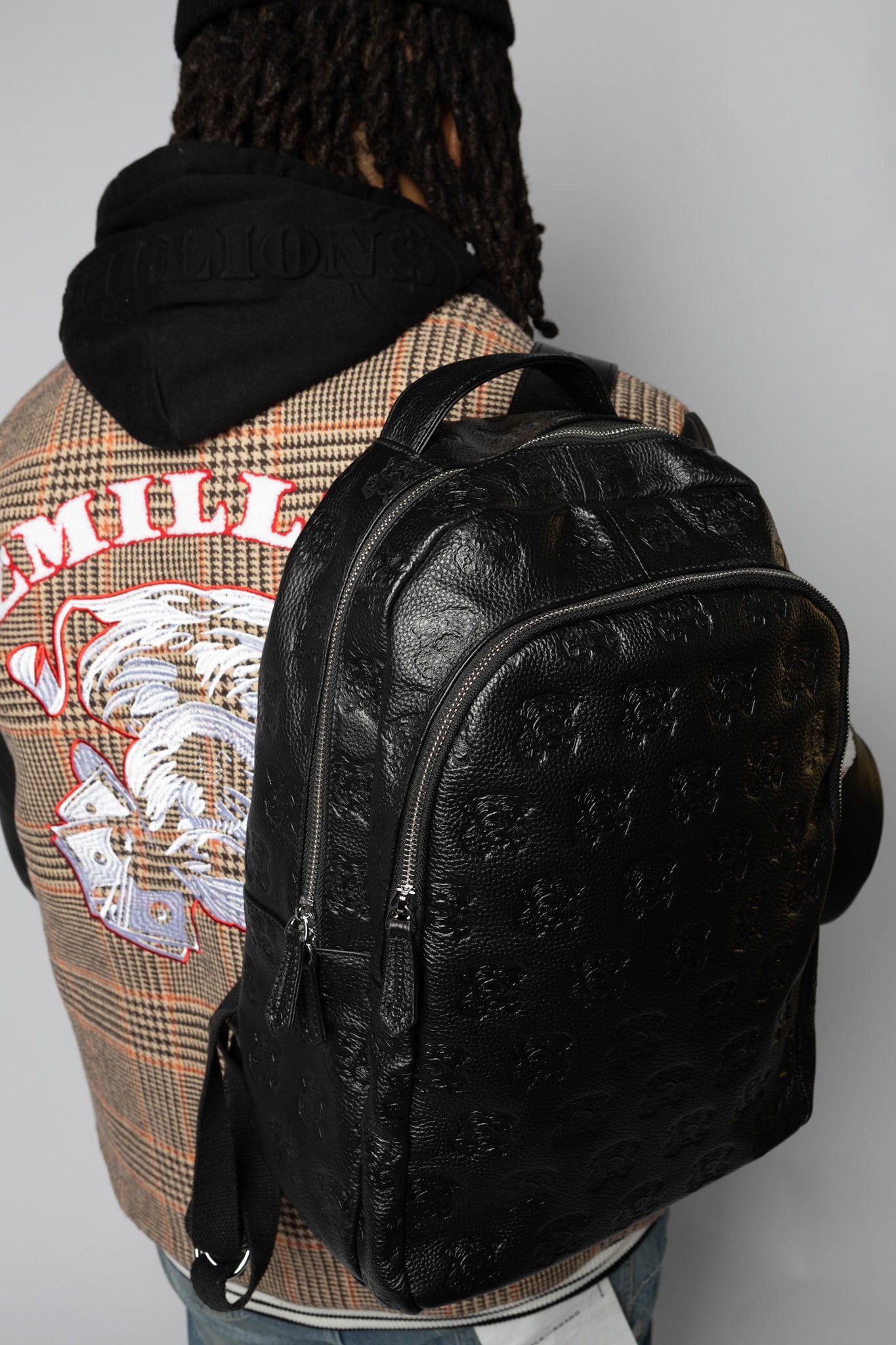 McMillion's Signature Backpack